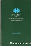 Evolution of sex determining mechanisms