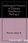 Arthropod vectors of disease