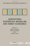 Agricultural household modelling and family economics