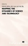 Mapping the dynamics of science and technology