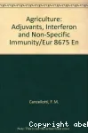 Adjuvants, interferon and non-specific immunity