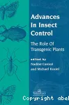 Advances in insect control : the role of transgenic plants