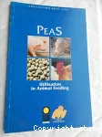 Peas, utilisation in animal feeding