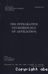 The integrative neurobiology of affiliation