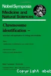 Chromosome identification. Technique and applications in biology and medecine