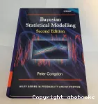 Bayesian statistical modelling