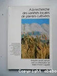 A la recherche de varits locales de plantes cultives, guide mthodologique