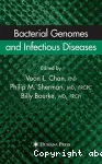 Bacterial genomes and infectious diseases