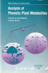 Analysis of phenolic plant metabolites