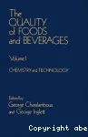 The quality of foods and beverages chemistry and technology