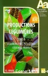 Productions lgumires. Tome 3. Lgumineuses potagres, lgumes fruits