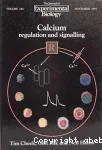 Calcium regulation and signalling