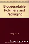 Biodegradable polymers and packaging