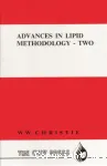 Advances in lipid methodology - 2