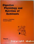 Digestive physiology and nutrition of ruminants. Volume 2 : Nutrition