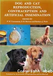 Dog and cat reproduction, contraception and artificial insemination