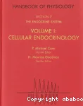 Handbook of physiology: a critical, comprehensive presentation of physiological knowledge and concepts. Section 7: the endocrine system. Volume 1: cellular endocrinology