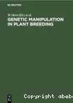 Genetic manipulation in plant breeding