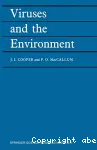 Viruses and the environment