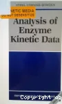 Analysis of enzyme kinetic data