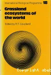 Grassland ecosystems of the world