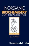 Inorganic biochemistry. An introduction