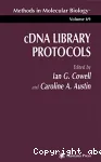 cDNA library protocols