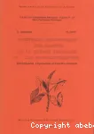 Inventaire taxonomique des plantes de la Guyane franaise : IV - Les monocotyldones (Orchidaces, Cyperaces et Poaces exclues)