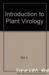 Introduction to plant virology