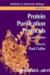 Protein purification protocols