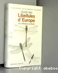 Guide des libellules d'Europe et d'Afrique du Nord