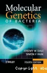 Molecular genetics of bacteria