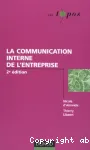La communication interne de l'entreprise