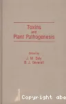 Toxins and plant pathogenesis