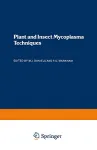 Plant and insect mycoplasma techniques