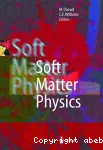Soft matter physics
