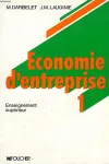 Economie d'entreprise 1