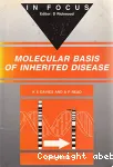 Molecular basis of inherited disease