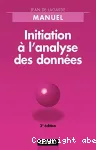 Initiation  l'analyse des donnes