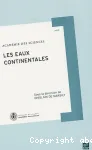 Les eaux continentales