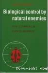 Biological control by natural enemies