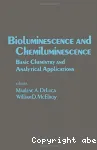 Bioluminescence and chemiluminescence. Basic chemistry and analytical applications