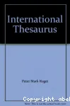 Roget's international thesaurus