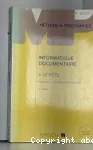 Informatique documentaire