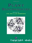 Plant biochemistry