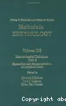 Immunochemical techniques Part G : Separation and charaterization of lymphoid cells