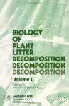 Biology of plant litter decomposition. Volume 2