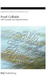 Food colloids. Self-assembly and material science