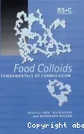 Food colloids. Fundamentals of formulation