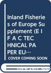 Inland fisheries of Europe